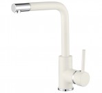 Forte virtuves maisitājs ar grozāmu snīpi, Alba