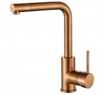 Forte virtuves maisitājs ar grozāmu snīpi, PVD Copper