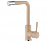 Forte virtuves maisitājs ar grozāmu snīpi, Beige