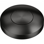 Franke pneimatiskā poga smalcinātājiem, Antracīts