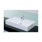 FUORI BOX 120 izlietne  ,white 120x50 cm 2