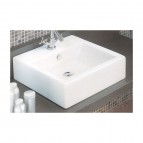 FUORI BOX 50 izlietne  ,white 48x50 cm