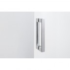 Dušas durvis nišām Gabija 110 cm 8