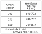 GAJA Vannas siena 70 2