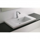 GAP 96 izlietne  ,white 96x51 cm