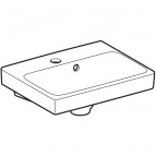 Geberit Aniara izlietne 420x325 mm, Balta 2