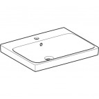Geberit Aniara izlietne 605x485 mm, Balta 2