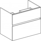 Geberit Aniara izlietnes skapītis 740x475 mm, h=605 mm, Balts 3