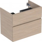 Geberit Aniara izlietnes skapītis 740x475 mm, h=605 mm, Oak