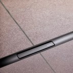 Geberit CleanLine30 dušas noteka 90 cm, Melns / matēti pulēts 11