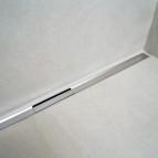 Geberit CleanLine80 dušas noteka 90 cm, Pulēts nerūsējošs tērauds​ 7