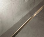 Geberit CleanLine80 dušas noteka 90 cm, Šampanietis/pulēts 7