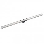 Geberit dušas kanāls CleanLine60 L90 cm, pulēts tērauds/matēts tērauds