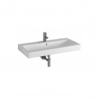 Geberit iCon izlietne, balta, 90x48.5 cm 7