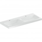 Geberit iCon Light dubultizlietne, balta, 120x48 cm