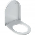 Geberit iCon tualetes poda vāks ar QR/SC, balts