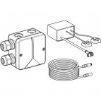 Geberit montāžas komplekts ar transformatoru un mitruma necaurlaidīgu  2