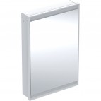 Geberit ONE spoguļskapis ar LED 60x90 cm, Balts