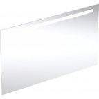 Geberit Option Basic spogulis ar LED 120x70 cm, Anodēts alumīnijs