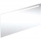 Geberit Option Basic spogulis ar LED 140x70 cm, Anodēts alumīnijs
