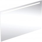 Geberit Option Basic spogulis ar LED 140x90 cm, Anodēts alumīnijs