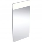 Geberit Option spogulis ar LED 40x80 cm, Matēts alumīnijs