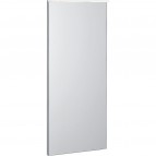 Geberit Xeno² spogulis ar LED 40x91 cm, Anodēts alumīnijs