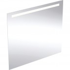 Geberit Option Basic spogulis ar LED 100x90 cm, Anodēts alumīnijs