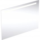 Geberit Option Basic spogulis ar LED 100x70 cm, Anodēts alumīnijs
