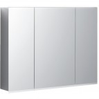 Geberit Option Plus spoguļskapis ar LED 90x70 cm, Spoguļstikls