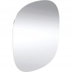 Geberit Option spogulis ar LED 60x80 cm, Anodēts alumīnijs