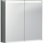 Geberit Option spoguļskapis ar LED 75x70 cm, Spoguļstikls