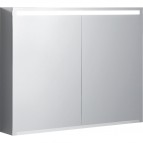 Geberit Option spoguļskapis ar LED 90x70 cm, Spoguļstikls