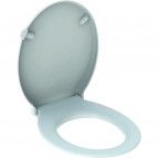 Geberit Selnova Comfort sienas WC Premium Rimfree. Pagarināts - 70cm 6