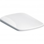 Geberit Selnova square rimfree унитаз, горизонтальный, белый 8