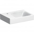 Geberit Xeno² izlietne, bez pārpl. caur. 40x28 cm