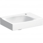 Geberit Xeno² izlietne, bez pārpl. caur. 40x28 cm