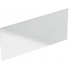 Geberit Xeno² spogulis ar LED 160x71 cm, Anodēts alumīnijs