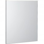Зеркало Geberit Xeno² с LED, 60×71 см, анодированный алюминий