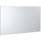 Geberit Xeno² spogulis ar LED 120x71 cm, Anodēts alumīnijs