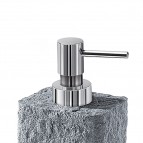 Gedy Aries šķidro ziepju dozators, Pelēks 5