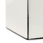 Gedy Lucrezia keramiska glāze, Balts 4