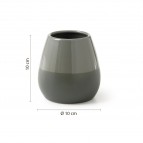 Gedy Wilma glāze, Zaļš 2