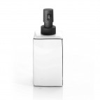 Gedy Lucrezia keramisks ziepju dozators 400 ml, Balts 2