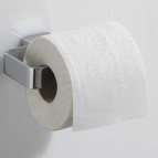 Gedy Lounge tualetes papīra turētājs, Hroms  5