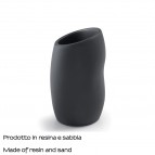 Gedy Isida glāze, Melns matēts 3