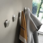 Gedy Oz dvieļu āķis, Hroms 3