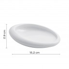 Gedy Iside ziepju trauks, Balts 2