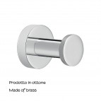 Gedy Ustica dvieļu āķis, Hroms 3