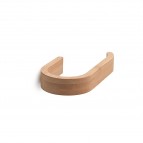 Gedy Himalaya tualetes papīra turētājs, Bambuss